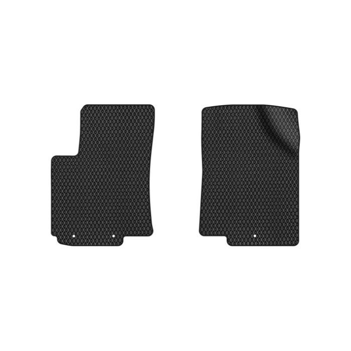 Коврик в салон EVAtech передні Kia Rio 2011-2017 3 поколін (KI42984AB2LA3RBB)