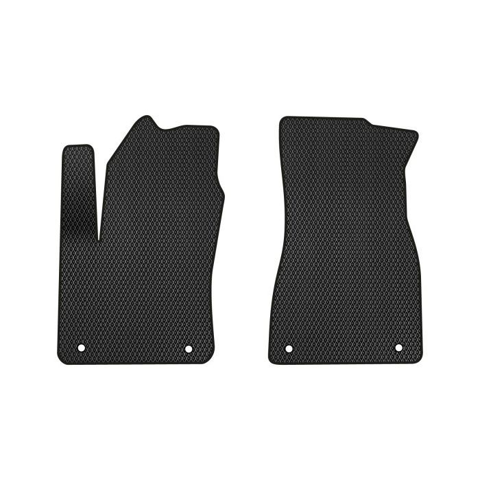 Коврик в салон EVAtech передні Volvo C40 2022+ SUV China (VV42547A2VL4RBB)