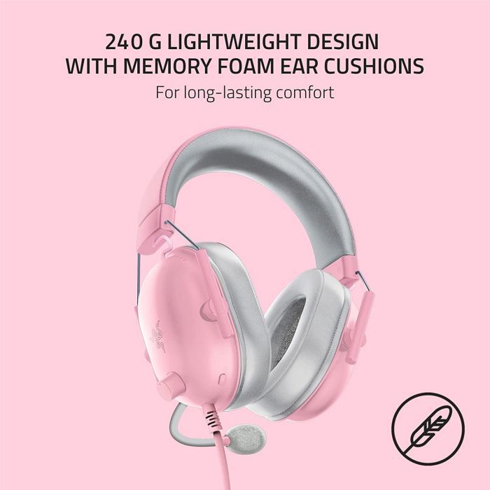 Наушники Razer Blackshark V2 X White (RZ04-03240700-R3M1) изображение 12
