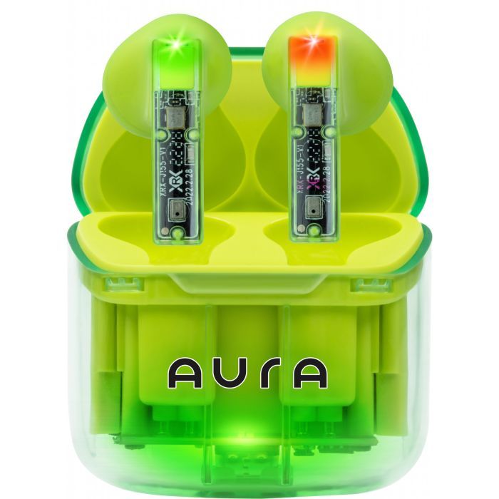 Наушники AURA 6 Black (TWSA6B)