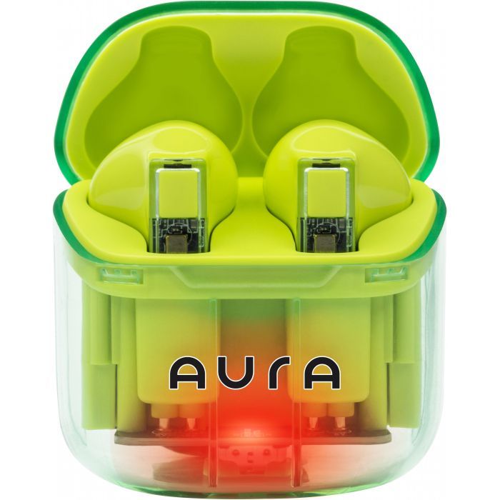 Наушники AURA 6 Black (TWSA6B) изображение 3
