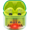 Наушники AURA 6 Green (TWSA6G) изображение 3