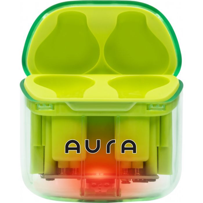 Наушники AURA 6 Black (TWSA6B) изображение 5