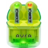 Наушники AURA 6 Green (TWSA6G)