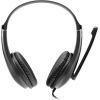 Наушники Canyon CHSU-1 USB Black (CNS-CHSU1B) изображение 3