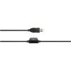 Наушники Canyon CHSU-1 USB Black (CNS-CHSU1B) изображение 4