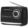 Портативний радіоприймач REAL-EL X-510 Black зображення 3