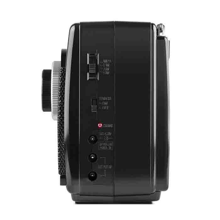 Портативний радіоприймач REAL-EL X-510 Black зображення 7
