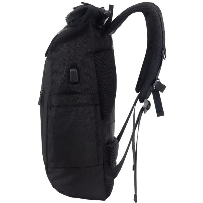Рюкзак для ноутбука Canyon 17.3" BPRT-7 Black (CNS-BPRT7B1) изображение 3