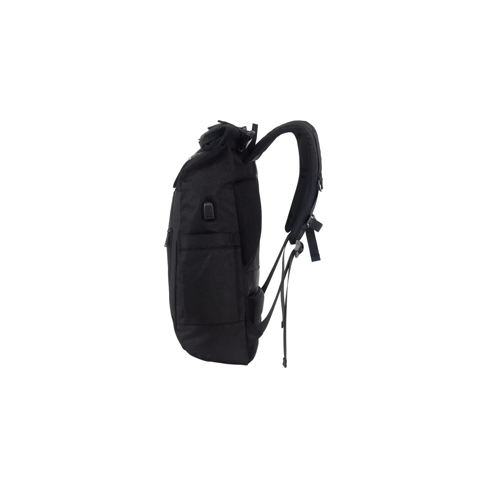 Рюкзак для ноутбука Canyon 17.3" BPRT-7 Black (CNS-BPRT7B1) изображение 3