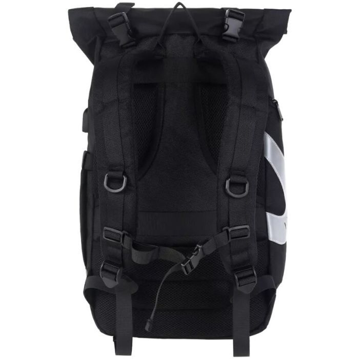 Рюкзак для ноутбука Canyon 17.3" BPRT-7 Black (CNS-BPRT7B1) изображение 4