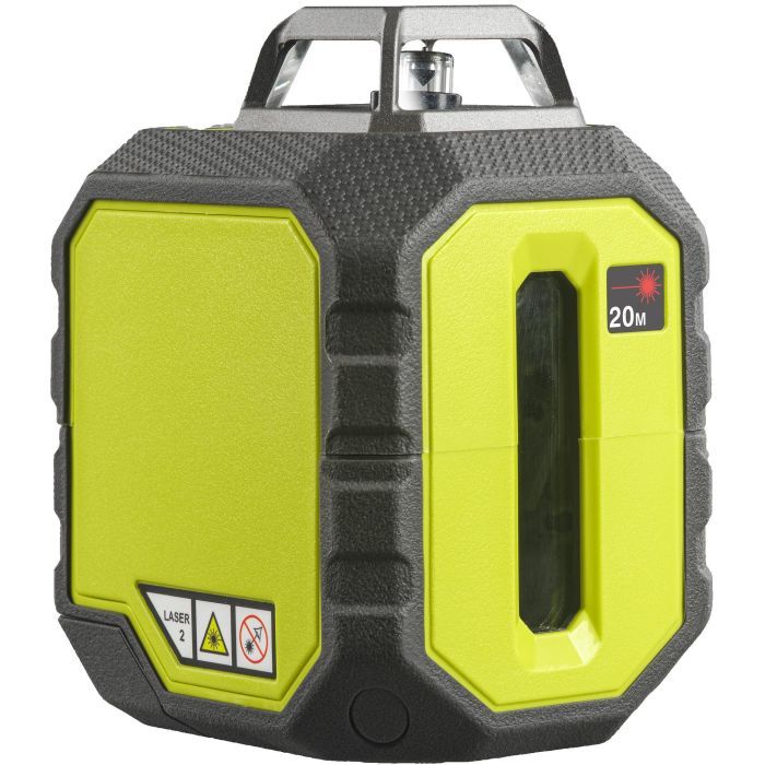 Лазерний нівелір Ryobi RB360RLL, 20 м (5133005309) зображення 3