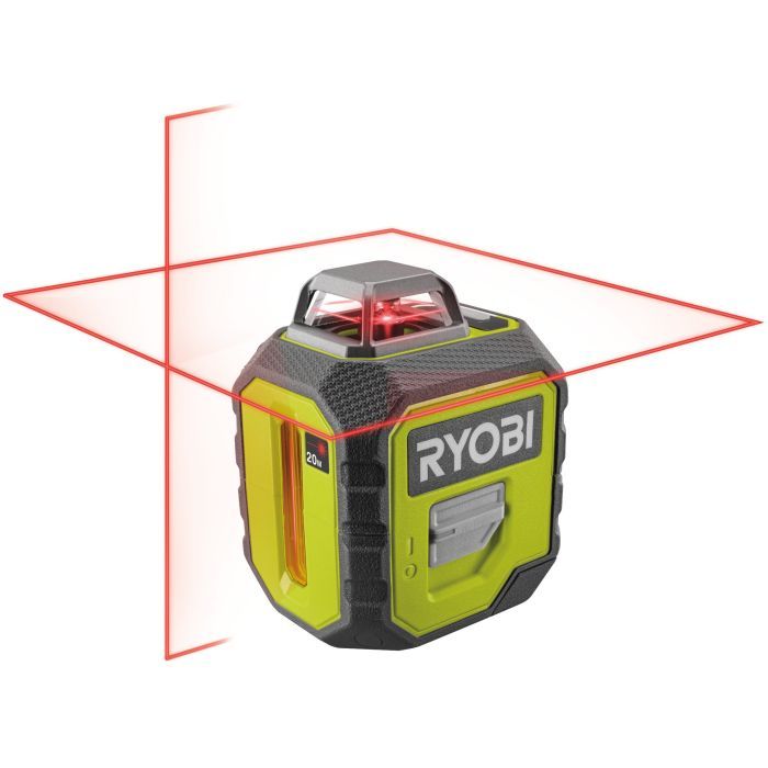 Лазерний нівелір Ryobi RB360RLL, 20 м (5133005309) зображення 4