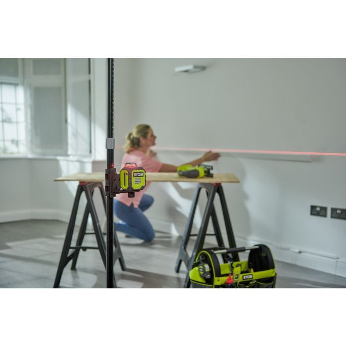 Лазерний нівелір Ryobi RB360RLL, 20 м (5133005309) зображення 6