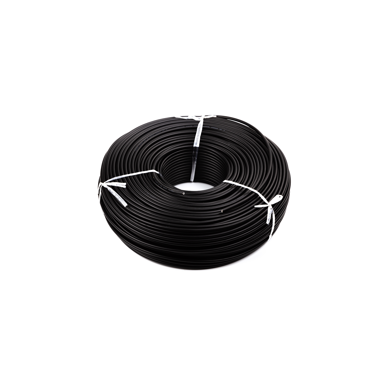 Кабель силовой PV кабель 4 мм, black, 200м=1бхт HiSmart (NV820092)