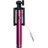 Монопод для селфі Grand-X Metallic 3,5 U-крепление 170-750мм Pink (M35UP) зображення 2