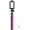 Монопод для селфі Grand-X Metallic 3,5 U-крепление 170-750мм Pink (M35UP) зображення 3
