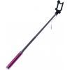 Монопод для селфі Grand-X Metallic 3,5 U-крепление 170-750мм Pink (M35UP) зображення 5