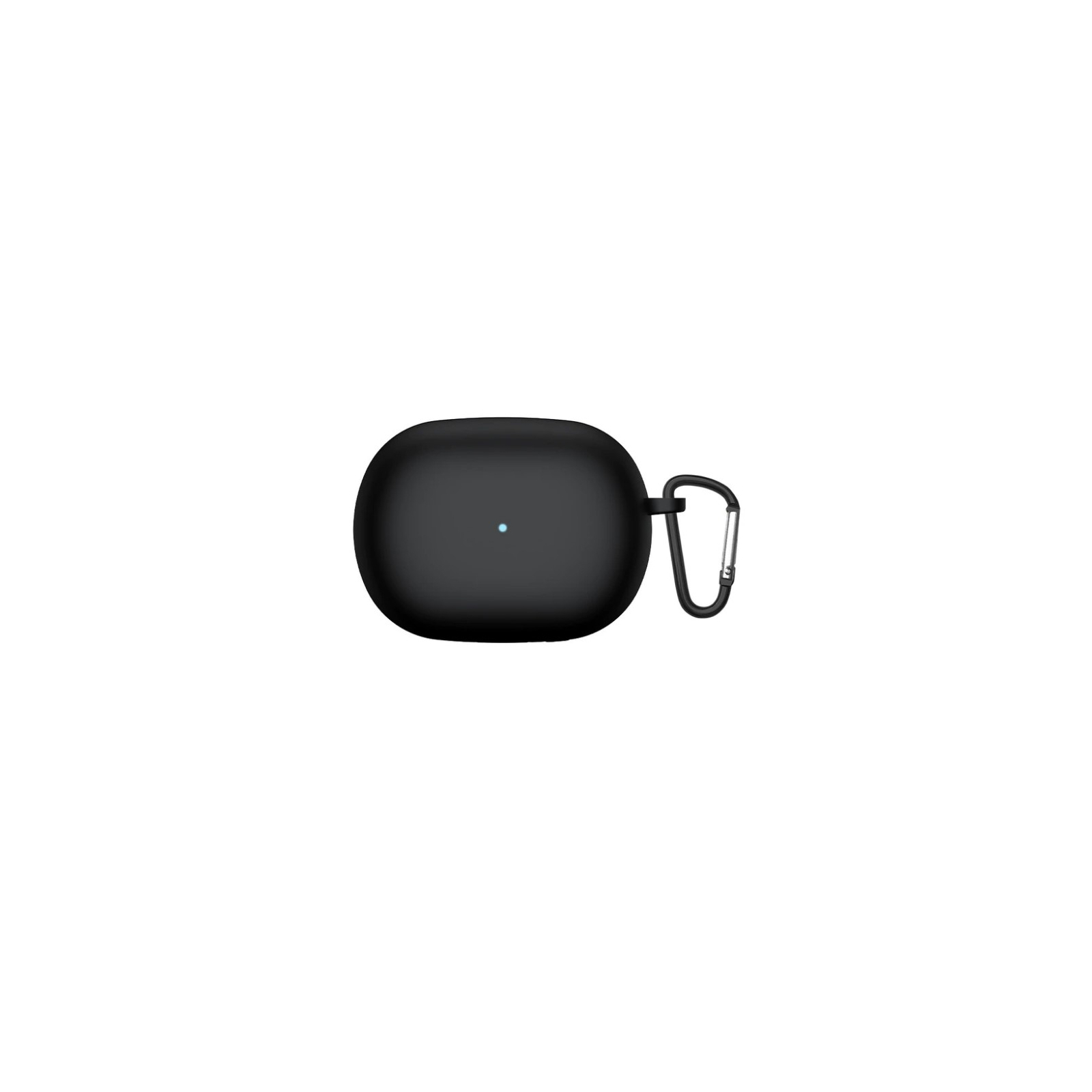 Чохол для навушників BeCover Silicon для Xiaomi Redmi Buds 4 Pro Black (708609)