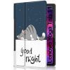Чехол для планшета BeCover Smart Case Lenovo Yoga Tab 11 YT-706F Good Night (708720) изображение 3