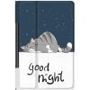Чехол для планшета BeCover Smart Case Lenovo Yoga Tab 11 YT-706F Good Night (708720)