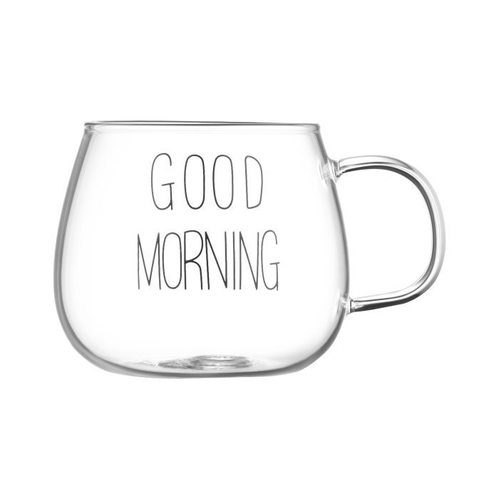 Набор чашек Ardesto Good Morning 350 мл (AR2635GM) изображение 10