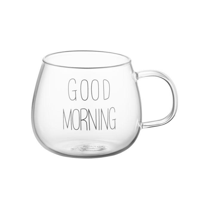 Набор чашек Ardesto Good Morning 350 мл (AR2635GM) изображение 11