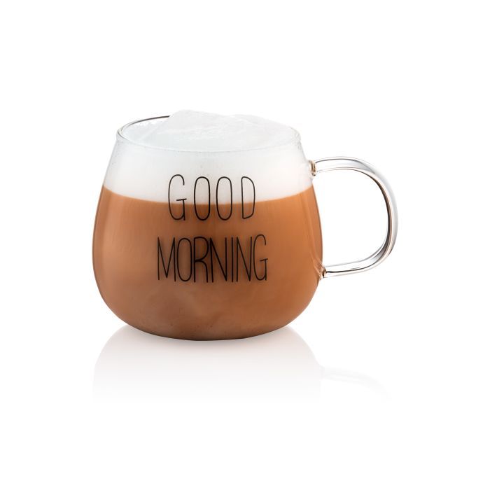 Набор чашек Ardesto Good Morning 350 мл (AR2635GM)