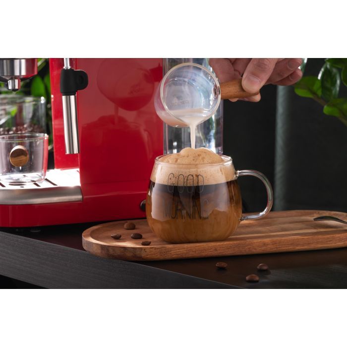 Набор чашек Ardesto Good Morning 350 мл (AR2635GM) изображение 7