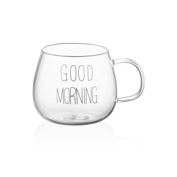 Набор чашек Ardesto Good Morning 350 мл (AR2635GM) изображение 9
