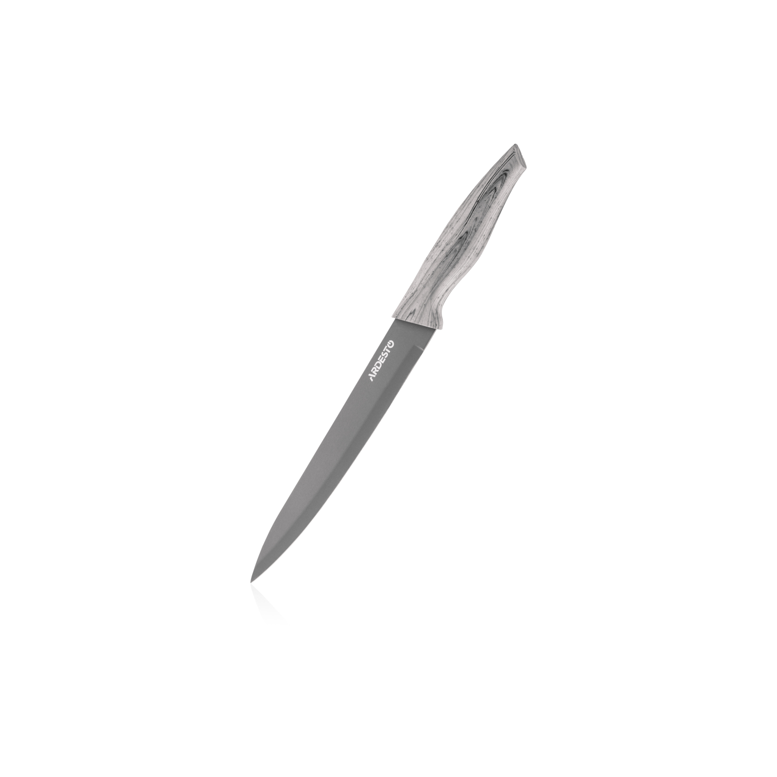 Набір ножів Ardesto Black Mars 5 шт Black (AR2105BR) зображення 4