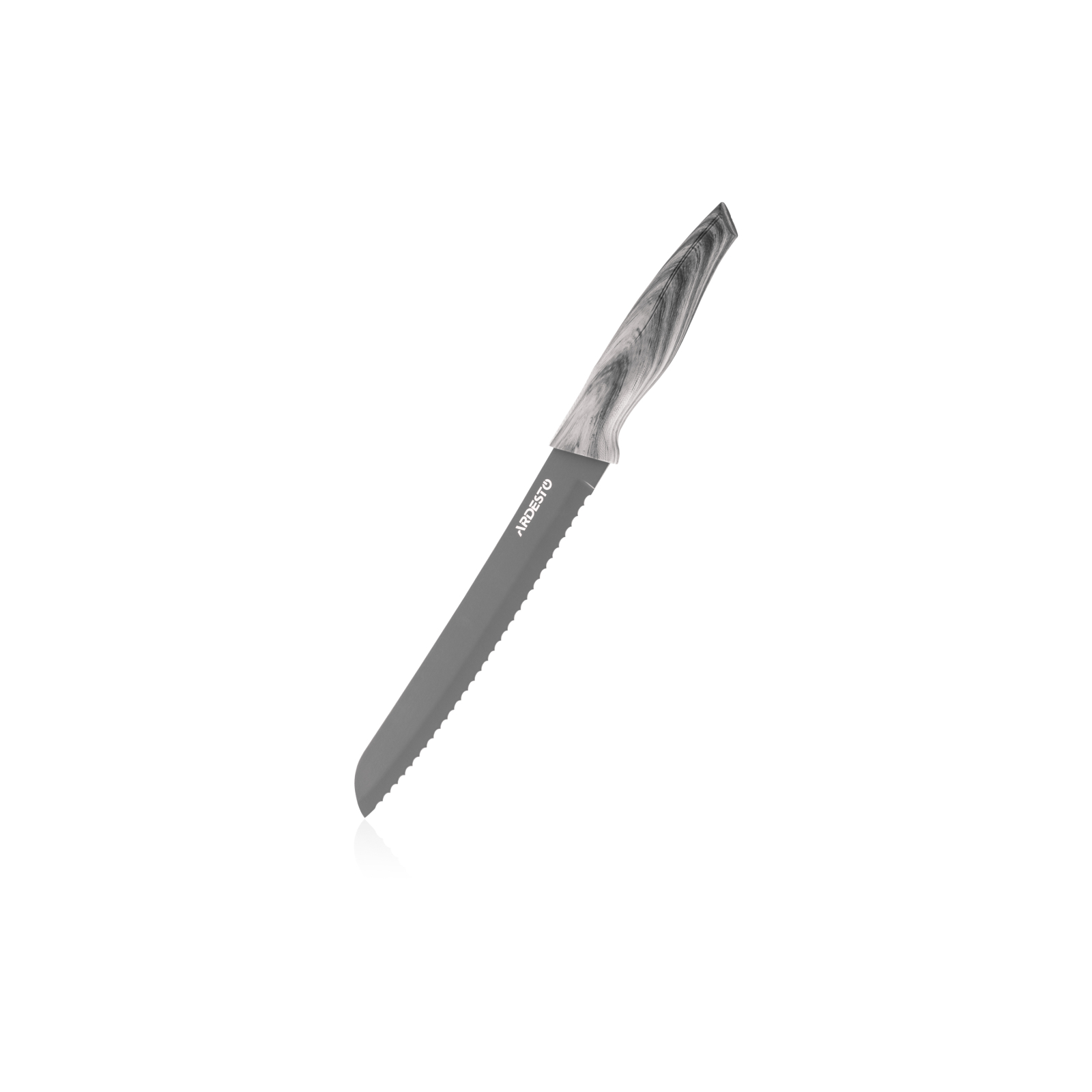Набір ножів Ardesto Black Mars 5 шт Black (AR2105BR) зображення 5