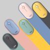 Мишка 2E MF300 Silent Wireless/Bluetooth Sunny Yellow (2E-MF300WYW) зображення 8
