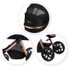 Коляска MoMi 2 в 1 Limuru Black (WOSP00029) изображение 10