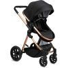 Коляска MoMi 2 в 1 Limuru Black (WOSP00029) изображение 5