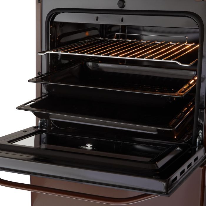 Плита Eleyus FARO 5001 EF WH изображение 10