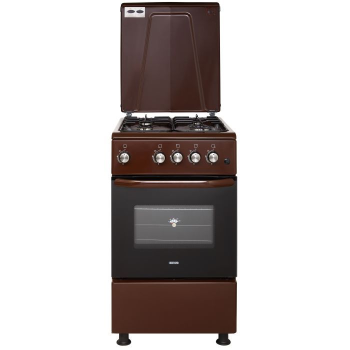 Плита Eleyus FARO 5001 EF WH