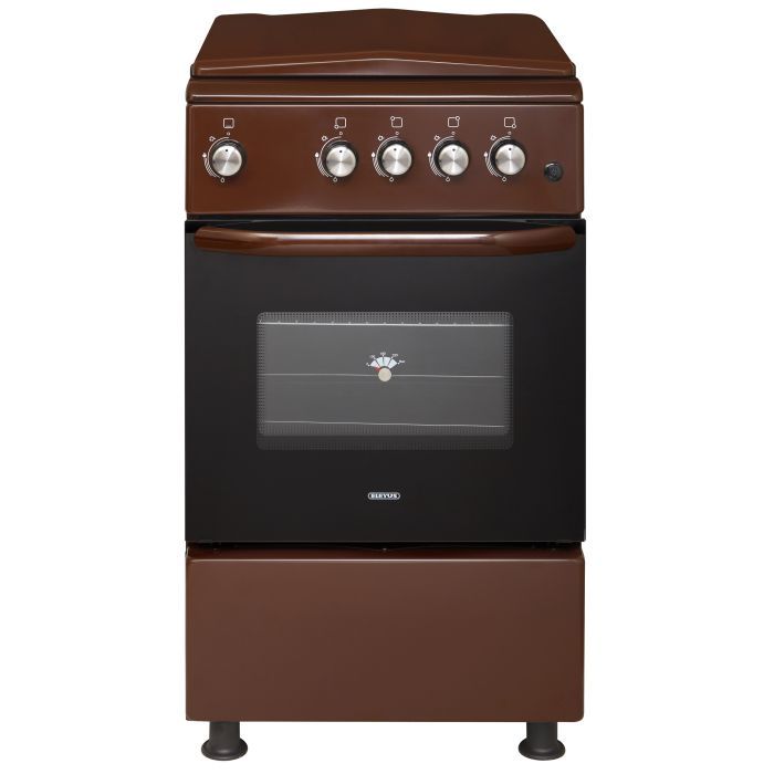 Плита Eleyus FARO 5001 EF WH изображение 2