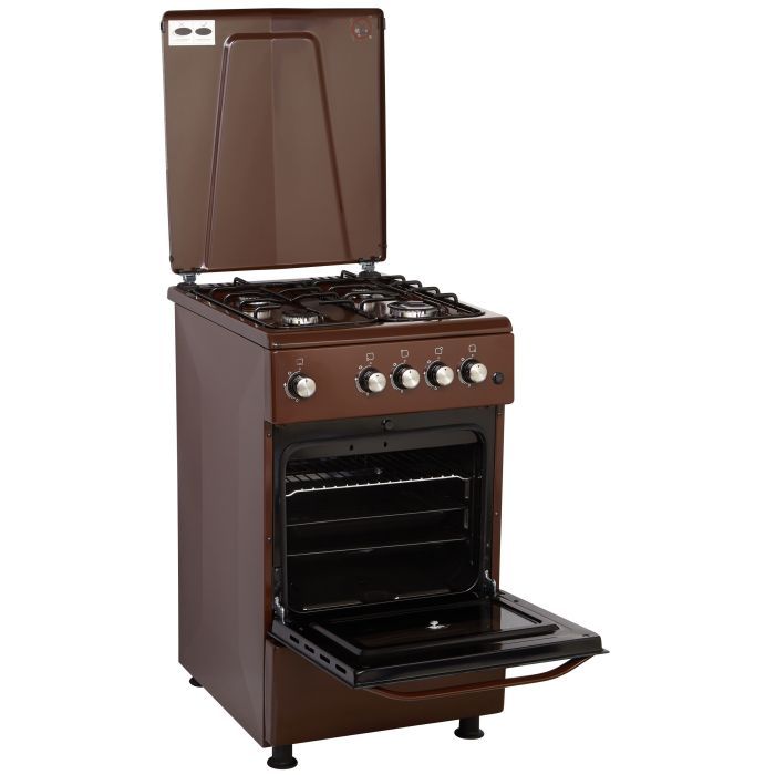 Плита Eleyus FARO 5001 EF WH изображение 3