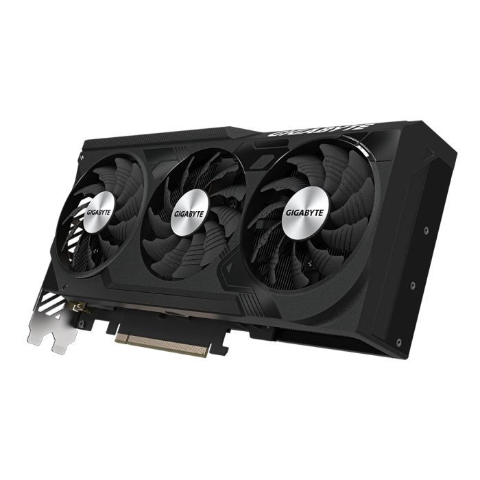 Відеокарта GIGABYTE GeForce RTX4070 12Gb WINDFORCE OC (GV-N4070WF3OC-12GD) зображення 4