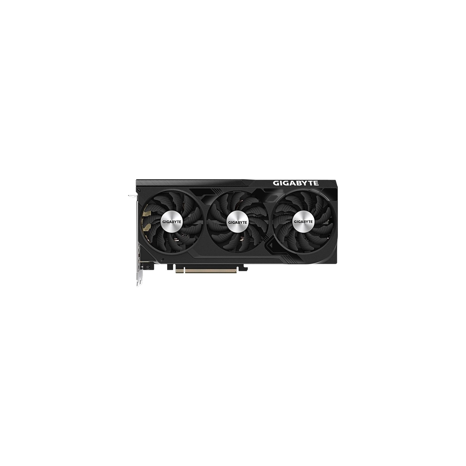 Видеокарта GIGABYTE GeForce RTX4070 12Gb WINDFORCE OC (GV-N4070WF3OC-12GD)