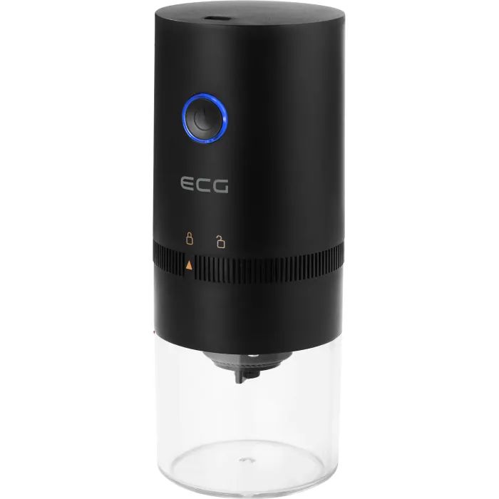Кофемолка ECG KM 150 Minimo Black (KM150 Minimo Black)