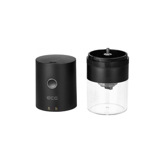 Кофемолка ECG KM 150 Minimo Black (KM150 Minimo Black) изображение 2