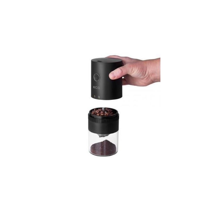 Кофемолка ECG KM 150 Minimo Black (KM150 Minimo Black) изображение 4