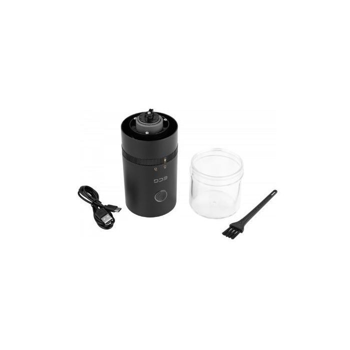 Кофемолка ECG KM 150 Minimo Black (KM150 Minimo Black) изображение 8
