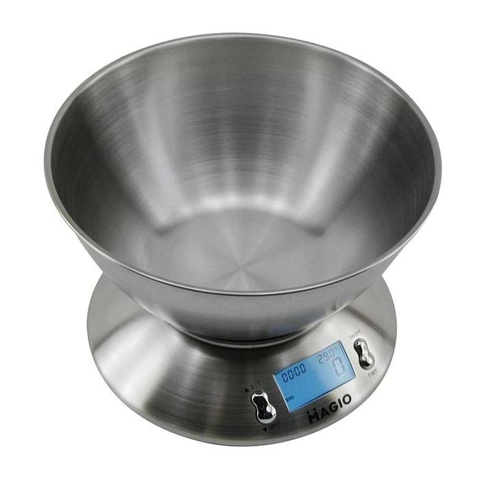 Весы кухонные Magio MG-695 изображение 2
