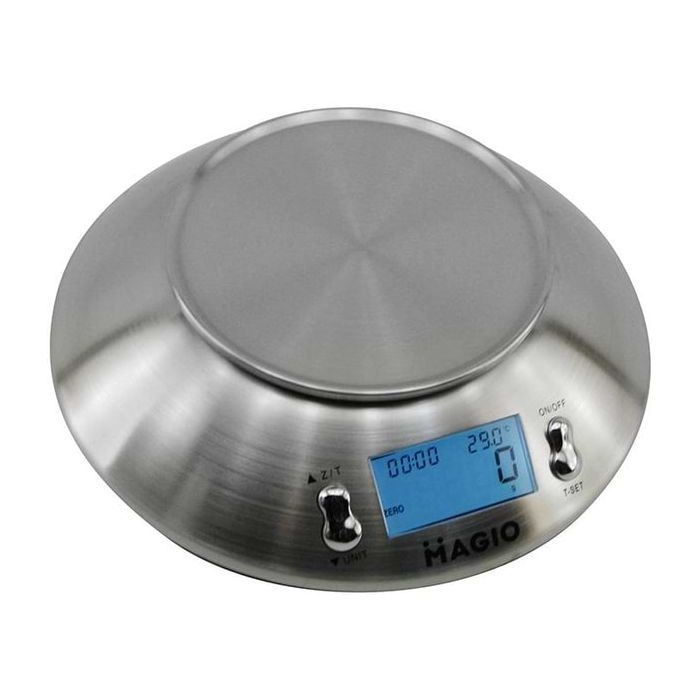 Весы кухонные Magio MG-695 изображение 3