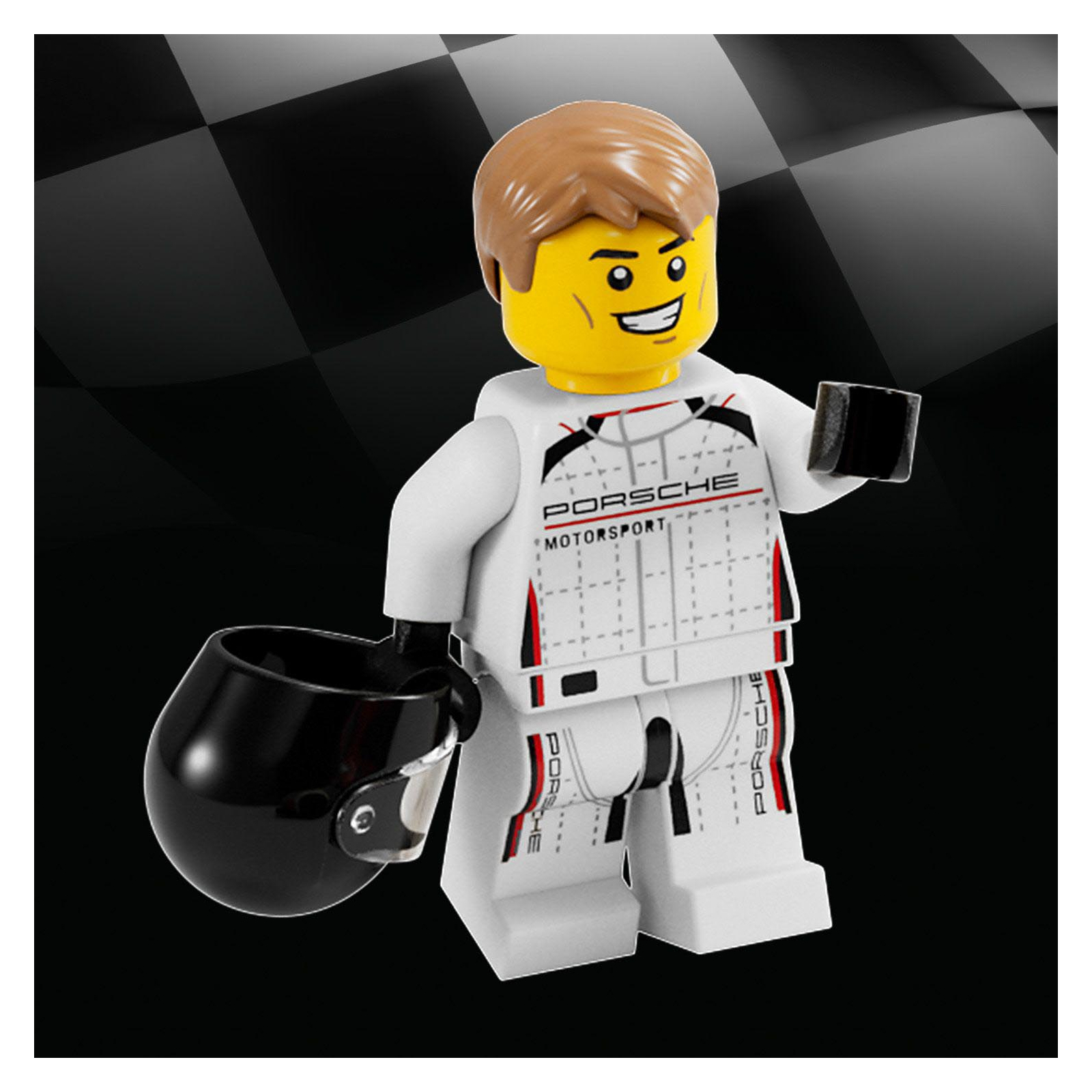 Конструктор LEGO Speed Champions Porsche 963 280 деталей (76916) изображение 5