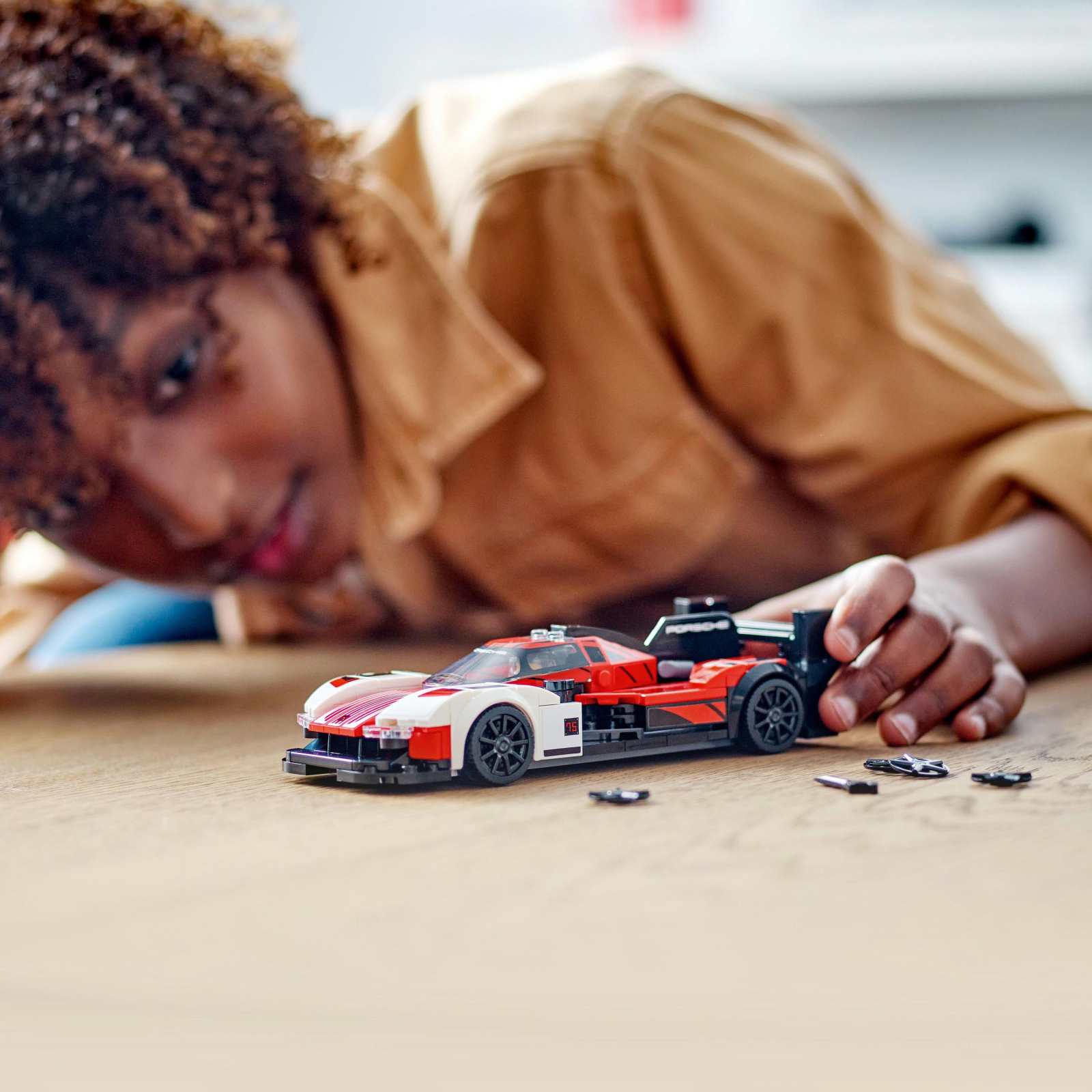 Конструктор LEGO Speed Champions Porsche 963 280 деталей (76916) изображение 6