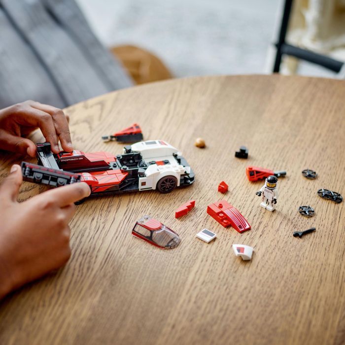 Конструктор LEGO Speed Champions Porsche 963 280 деталей (76916) изображение 7